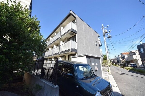 レオパレスボナール S Yの物件外観写真